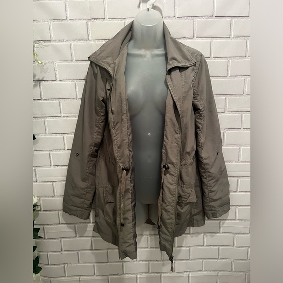 ASHLEY OUTWEAR women’s super lightweight rain jacket/size S - Picture 13 of 15